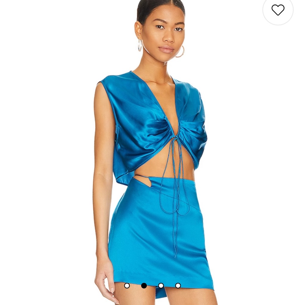 NWT Sei Blue set